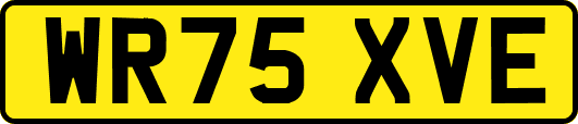 WR75XVE