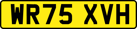 WR75XVH