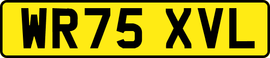 WR75XVL