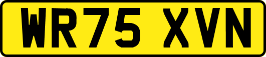 WR75XVN