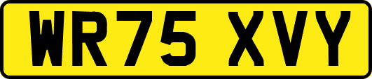 WR75XVY