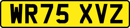 WR75XVZ