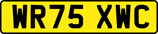 WR75XWC