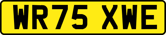 WR75XWE