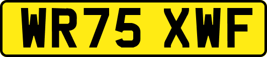 WR75XWF