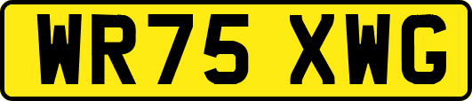 WR75XWG
