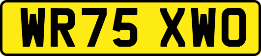 WR75XWO
