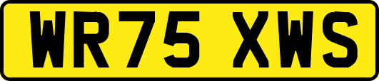 WR75XWS