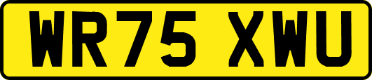 WR75XWU