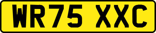 WR75XXC