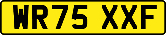 WR75XXF