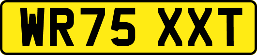 WR75XXT