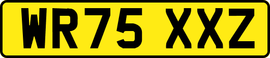 WR75XXZ