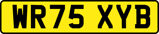 WR75XYB