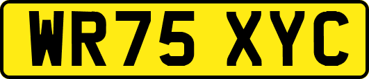 WR75XYC