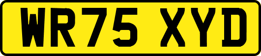 WR75XYD