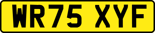 WR75XYF