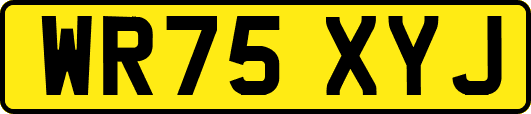 WR75XYJ