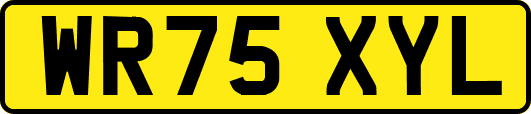 WR75XYL