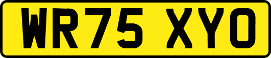 WR75XYO