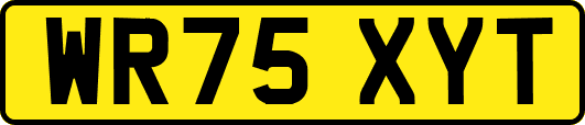 WR75XYT