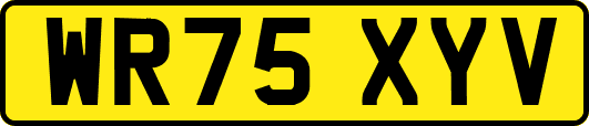 WR75XYV