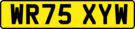WR75XYW