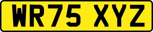 WR75XYZ