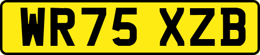 WR75XZB