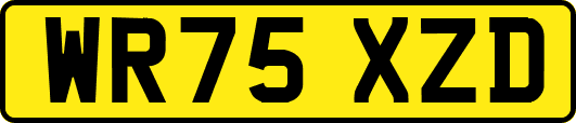 WR75XZD