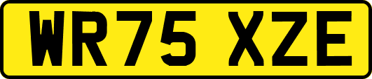 WR75XZE