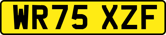 WR75XZF