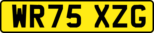 WR75XZG