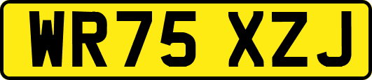 WR75XZJ