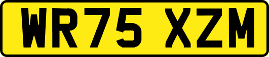WR75XZM