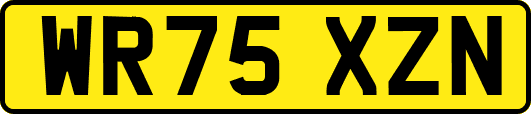 WR75XZN