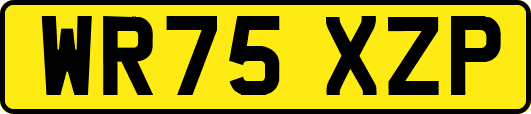 WR75XZP