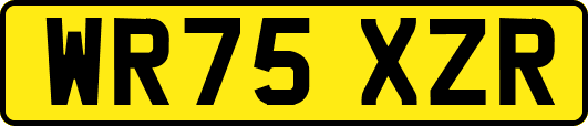 WR75XZR