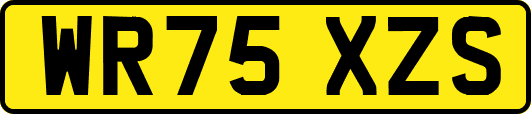 WR75XZS