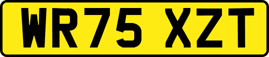 WR75XZT