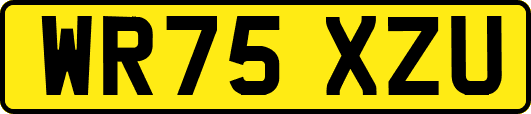 WR75XZU