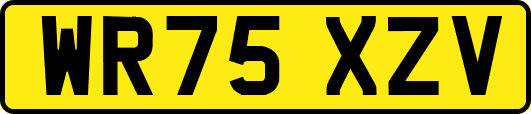 WR75XZV