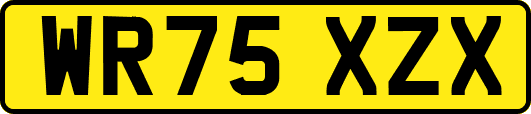 WR75XZX