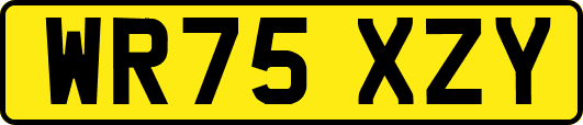 WR75XZY