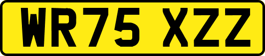 WR75XZZ
