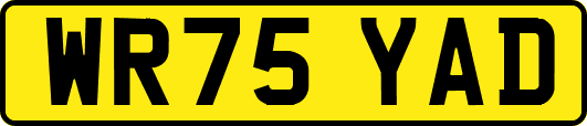 WR75YAD