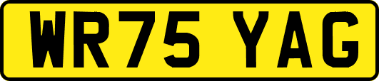WR75YAG