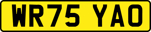 WR75YAO