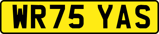WR75YAS