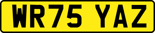 WR75YAZ